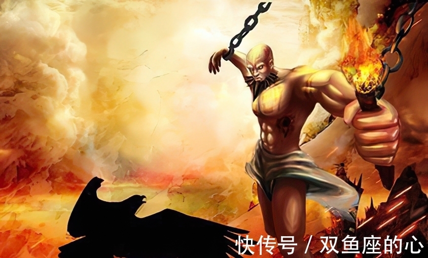 创世神话#古希腊与中国创世神话,有四处相似,难道是同一起源