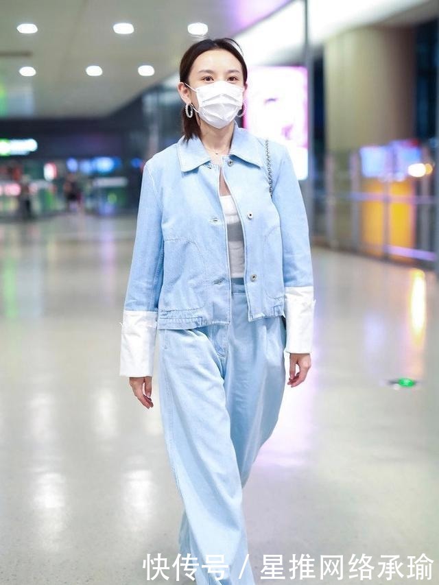 套装|时尚百搭的牛仔套装