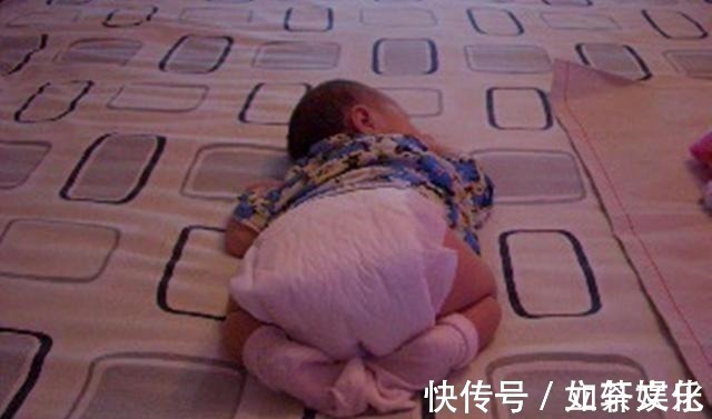 性格|宝宝的这4种睡姿,暗示着宝宝的内在“性格”,是第一种的恭喜你