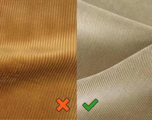 “灯芯绒”重回时尚圈，舒适保暖又显瘦，时髦精们都穿上了