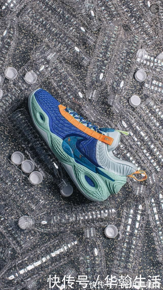 狗哥 浓眉首双签名鞋?耐克又做了双“垃圾鞋”,外形好看,配置有惊喜