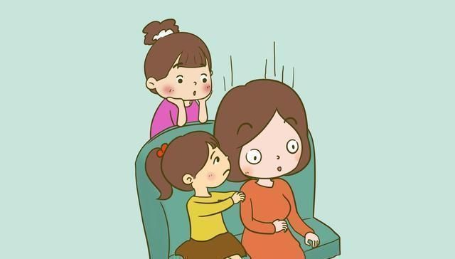 怀孕|42岁俩娃妈妈又意外怀孕,以下是她要流掉这胎的三个原因,叹惜