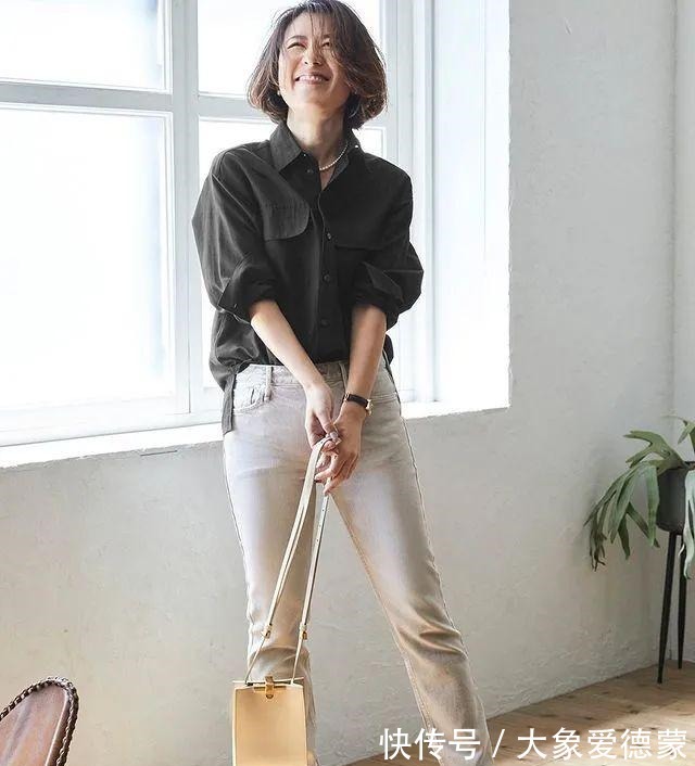 直子 她们穿出了夏季最舒服的样子|博主周报!