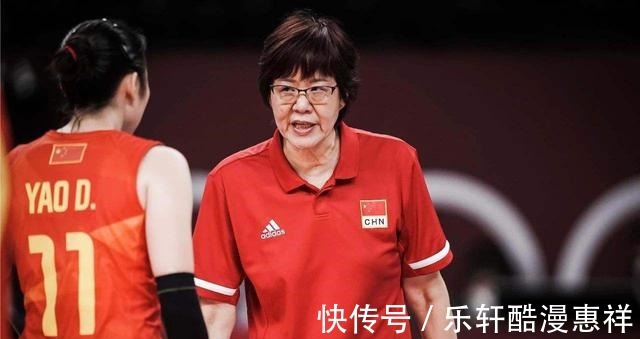 朱婷|中国女排正式官宣,郎平身份发生变化,张常宁李盈莹放心了