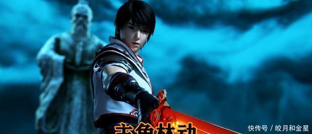 武动乾坤|同时代的IP神作却差距巨大,是改编的程度不够,还是另有原因!