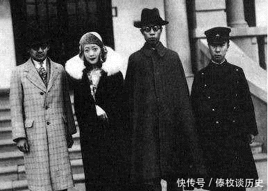 啼笑皆非|溥仪出狱后去理发店理发时问了一个问题,理发师听完啼笑皆非!