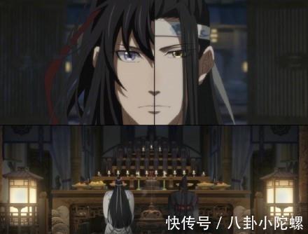 你在星光深处#魔道祖师完结,忘羡一曲远,曲终人不散,尘嚣渐远,你我不散