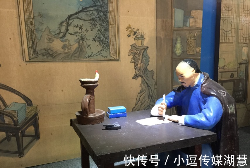 蒲松龄#19岁三试第一成为秀才,72岁才中举,写了本书家喻户晓