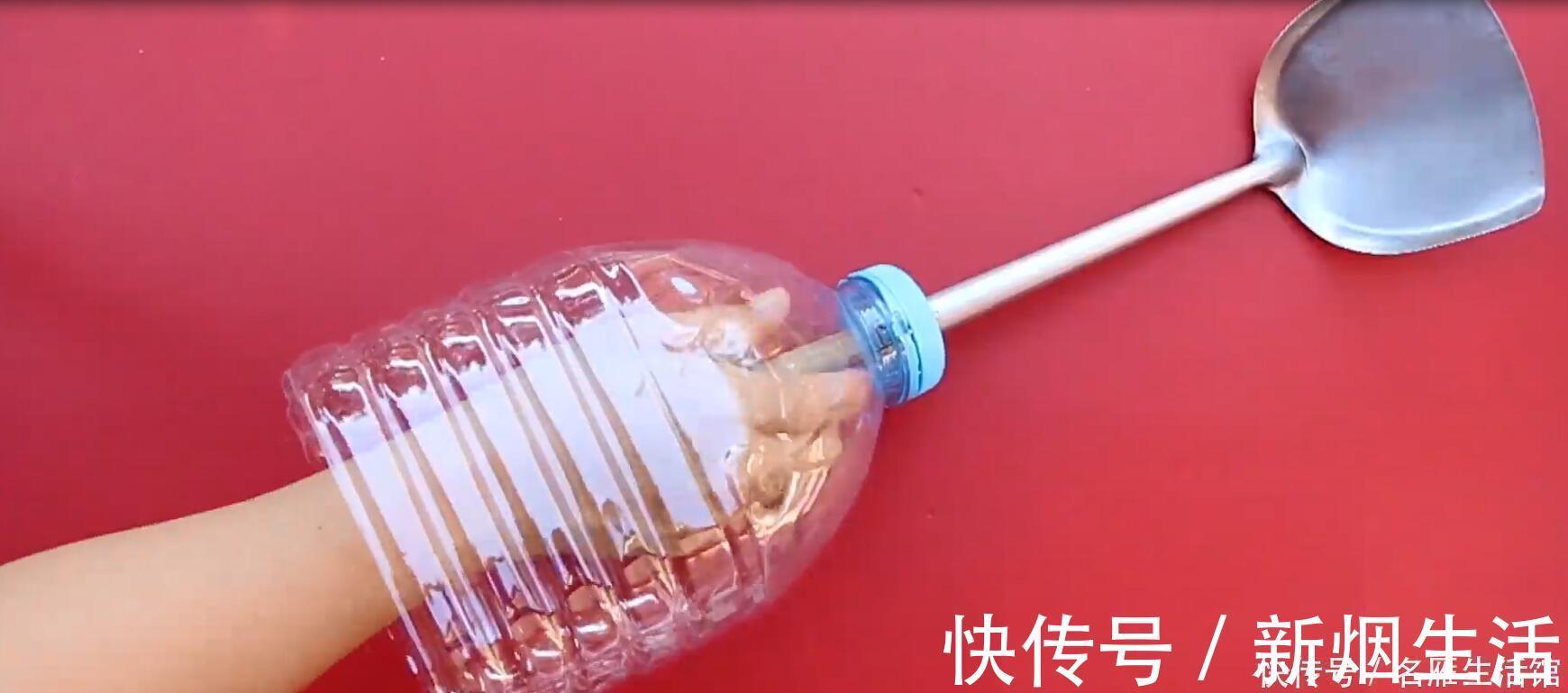 塑料袋|塑料瓶丢进花盆里,一整年都不用浇水了养花超棒,几乎没人晓得