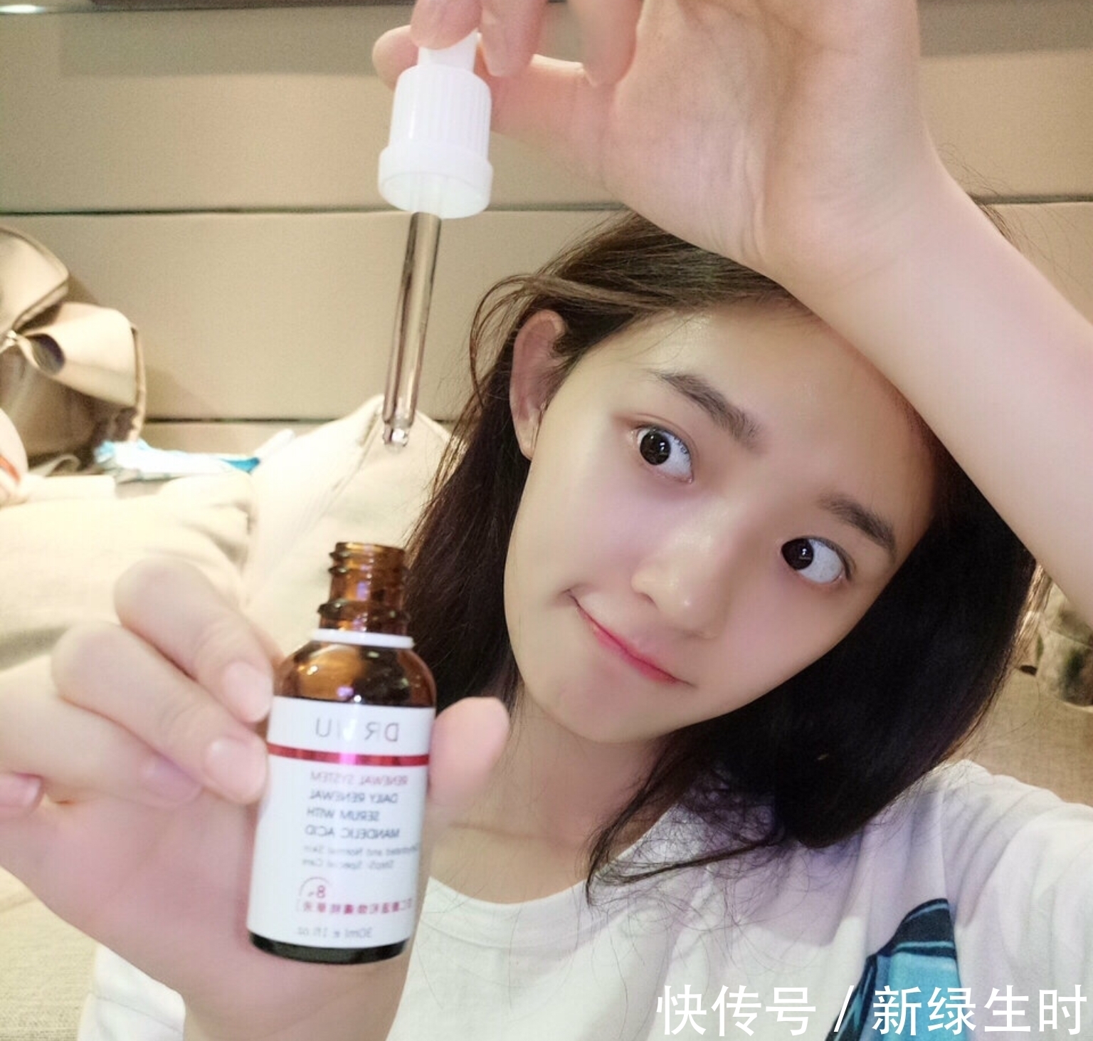 眼霜 百元内的“网红”护肤品,AHC眼霜,dr.wu杏仁酸,你都在用哪一款