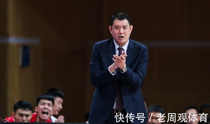 巩晓彬|巩晓彬又有新动向,有可能到中国篮协任职,回山东男篮基本不可能