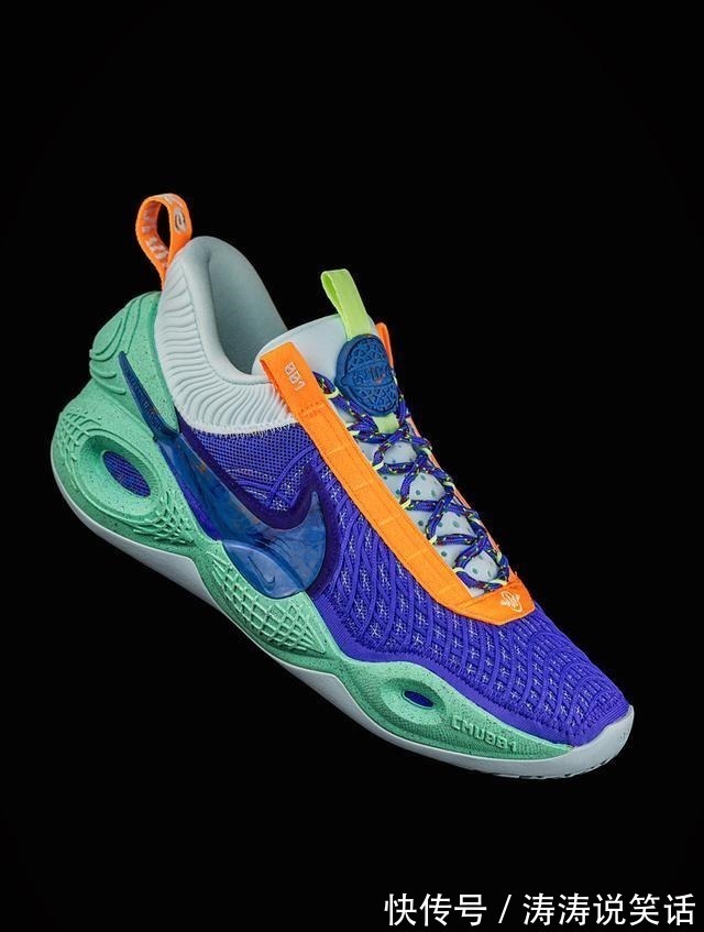 glow 耐克「新一代神鞋」刚刚释出!研究了几十年的黑科技,外观超颠覆!