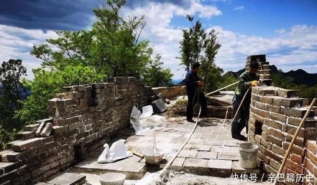 文化遗产|「长城文化带」喜讯!箭扣东段长城修缮工程顺利通过竣工验收