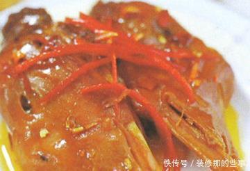川味|美食推荐：川味煳辣鹅头、葱香干炸瓦块鱼、培根带子皇制作方法
