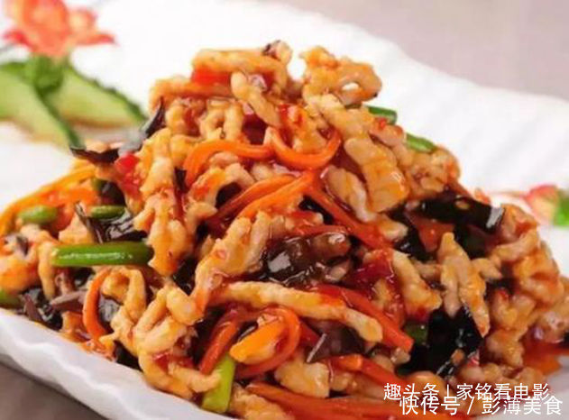 好吃不腻的几道家常菜,好吃的流口水,美味简单营养,学会露两手