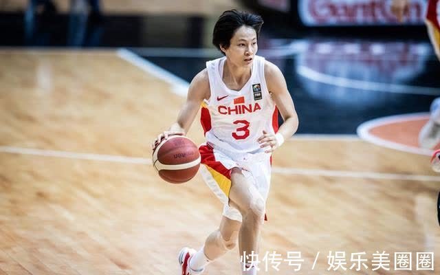 王思雨|中国女篮24分横扫韩国进决赛!李月汝20分12板太强!13次失误刺眼