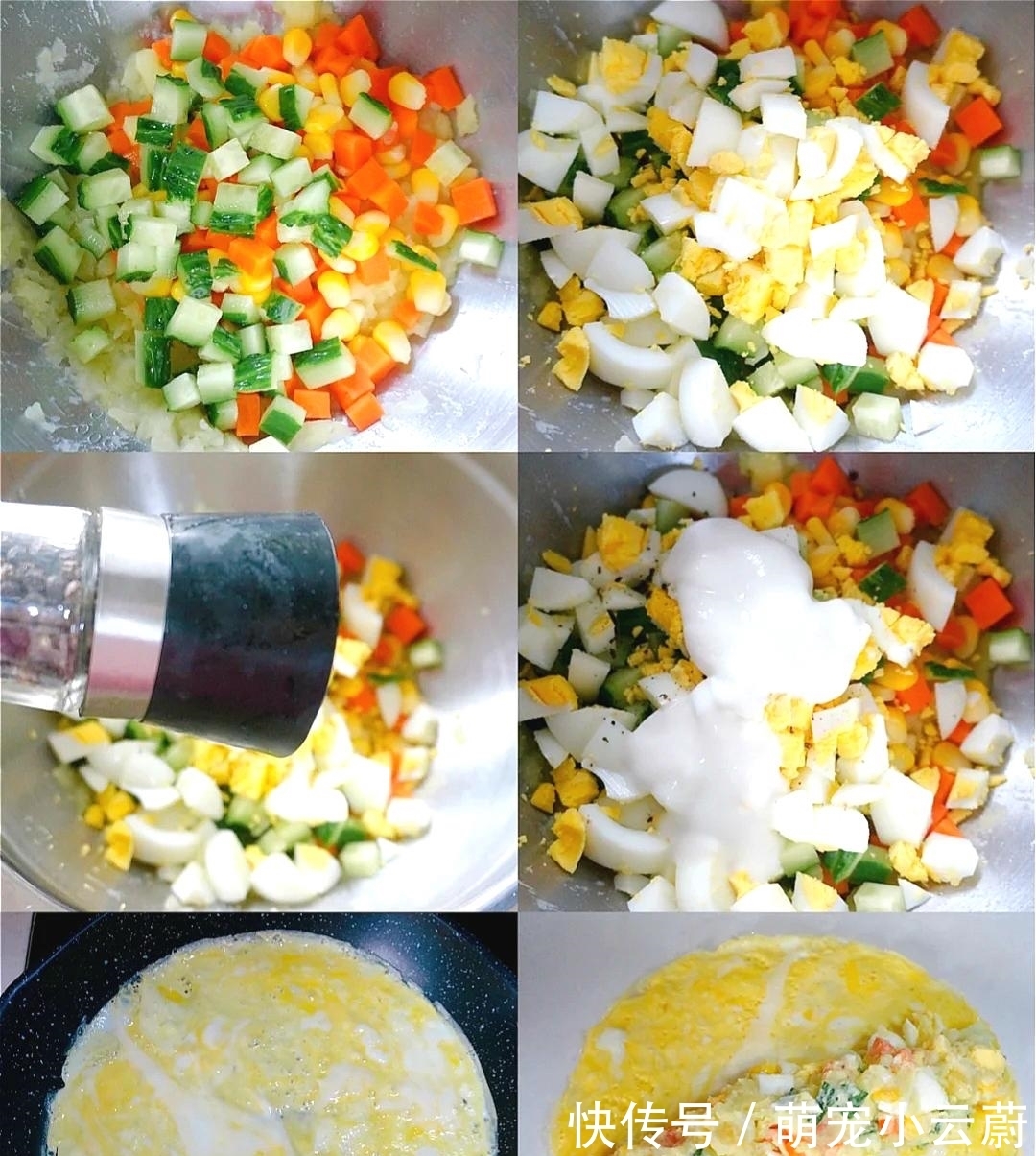 减脂餐|三八妇女节,学会这4道菜送给她,做法简单,营养美味又减脂!