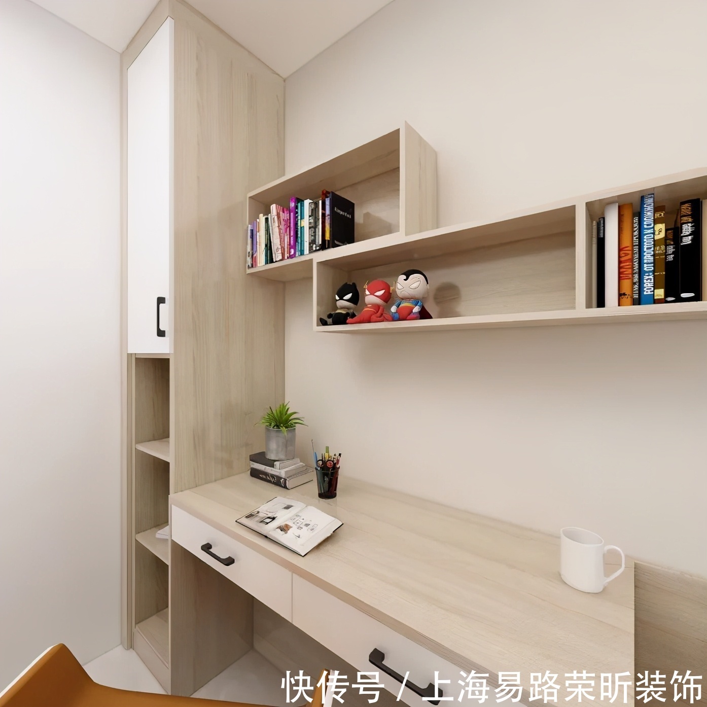 新中式|小户型不能装‘新中式’风格?凡事不能绝对,小户型新中式,一样美到骨子里