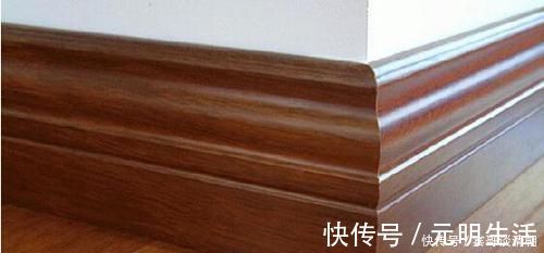 踢脚|9年砖工告诉你:装修时踢脚线到底用什么材料好?肯定不是瓷砖