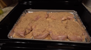 大鱼大肉|国外博主挑战“14天只吃鸡胸肉”,半个月后看到身材变化我傻眼了……