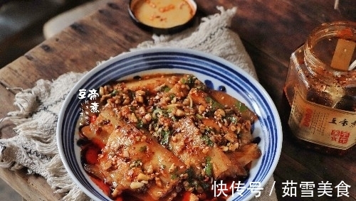 香料|蒜泥白肉,喜欢吃,我教你做,简单几个步骤,比饭店的还好吃