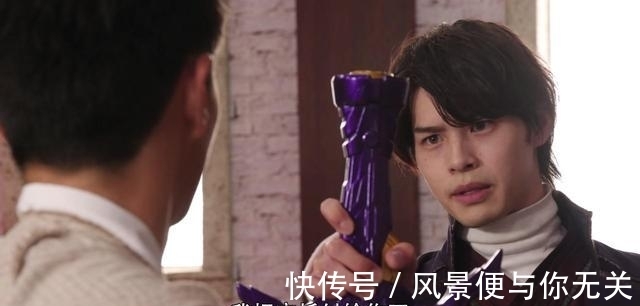 假面骑士|假面骑士玩梗图:贤人终于获得新形态,不过却遭到格里斯的双中指