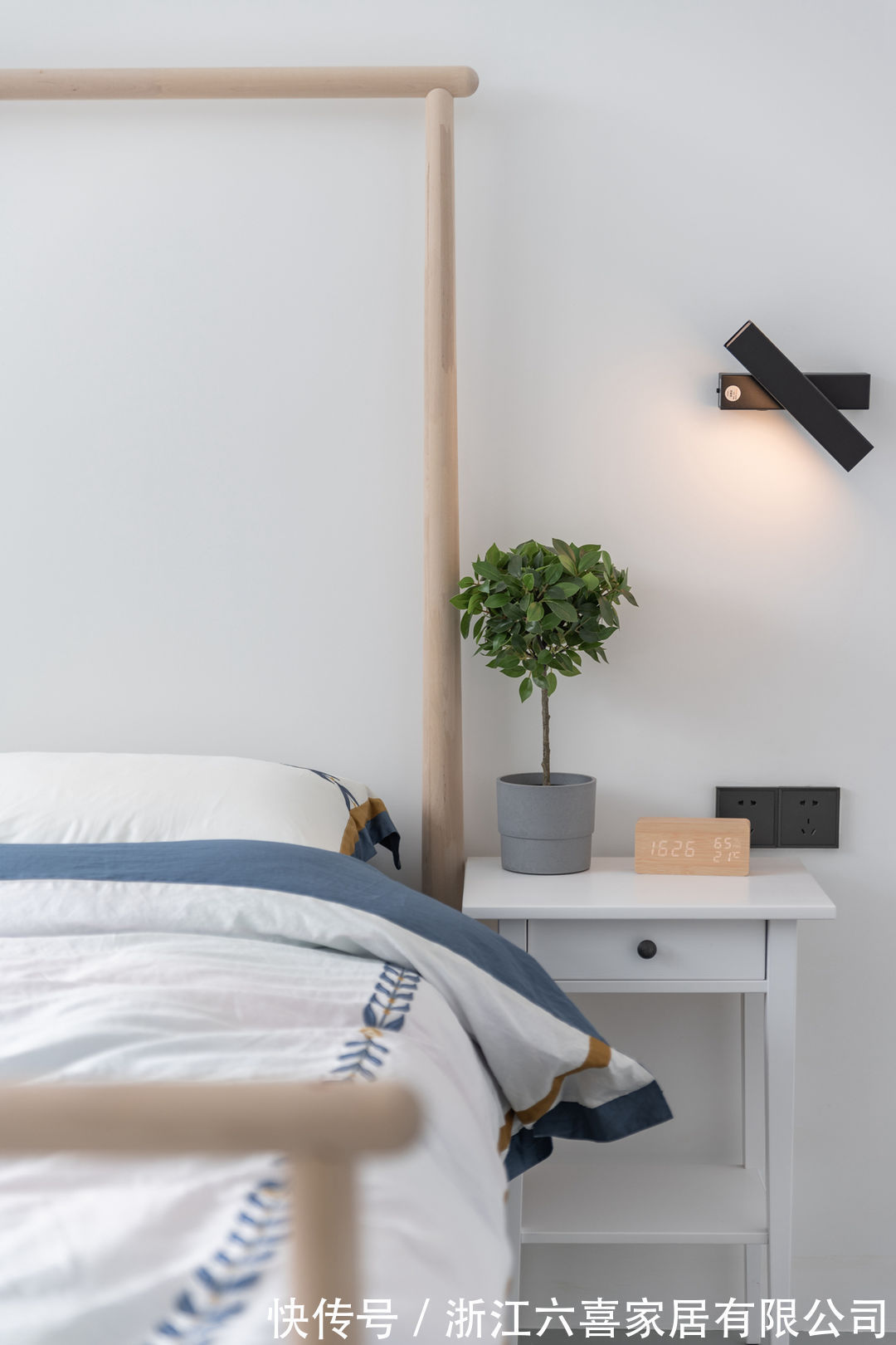 庭院|LDK一体化设计，原木色民宿小院演绎清新温柔的“梨园小筑”