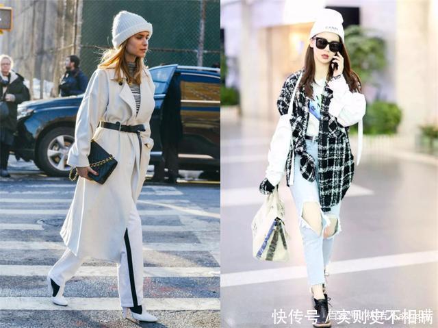 正确|这个秋冬堪称“爆款”的帽子,get正确佩戴技巧,保暖还显脸小