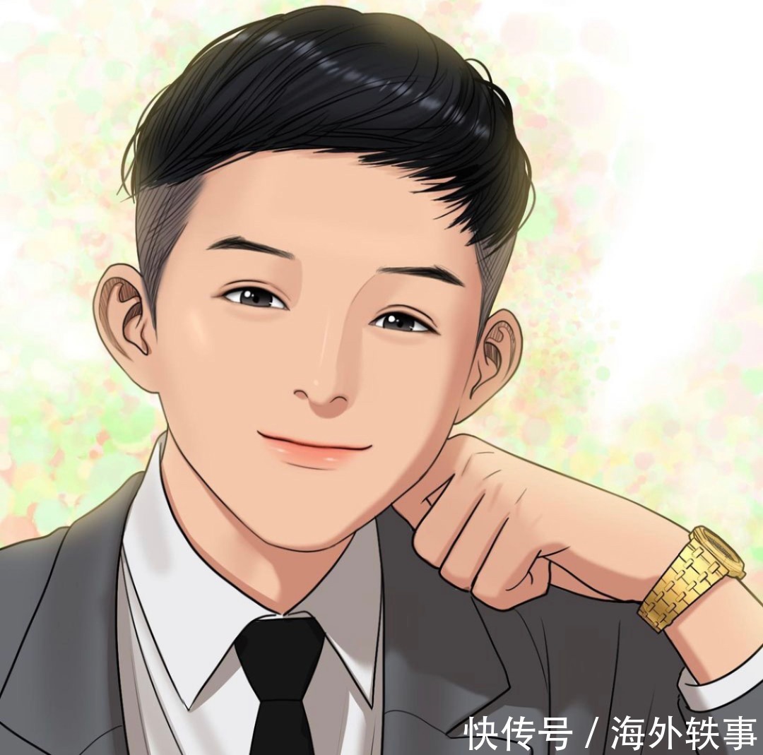 网络漫画|离婚后坚持不婚！钟爱超跑！现实中活成漫画原型的她简直酷爆了！