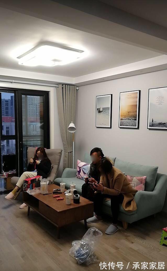 餐厅|85平米新房,总共花了12万装修,舒适又接地气,大家看看值不值?