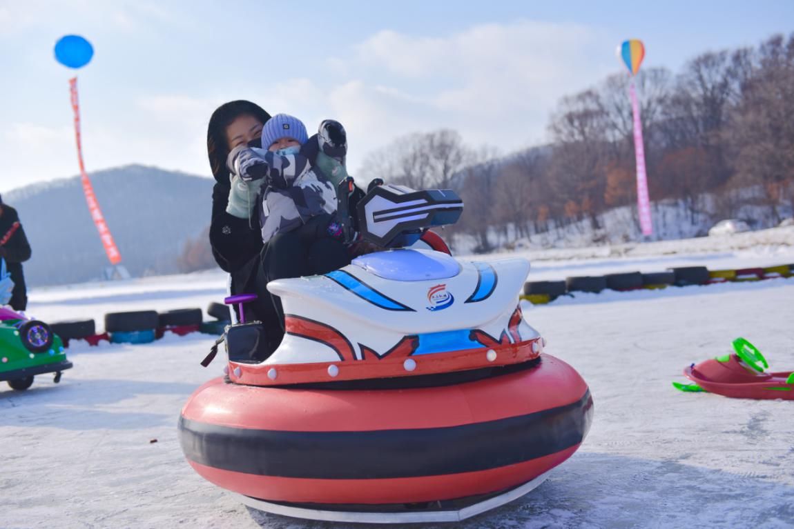  第三届吉林桦甸肇大鸡山冰雪文化节系列活动启动