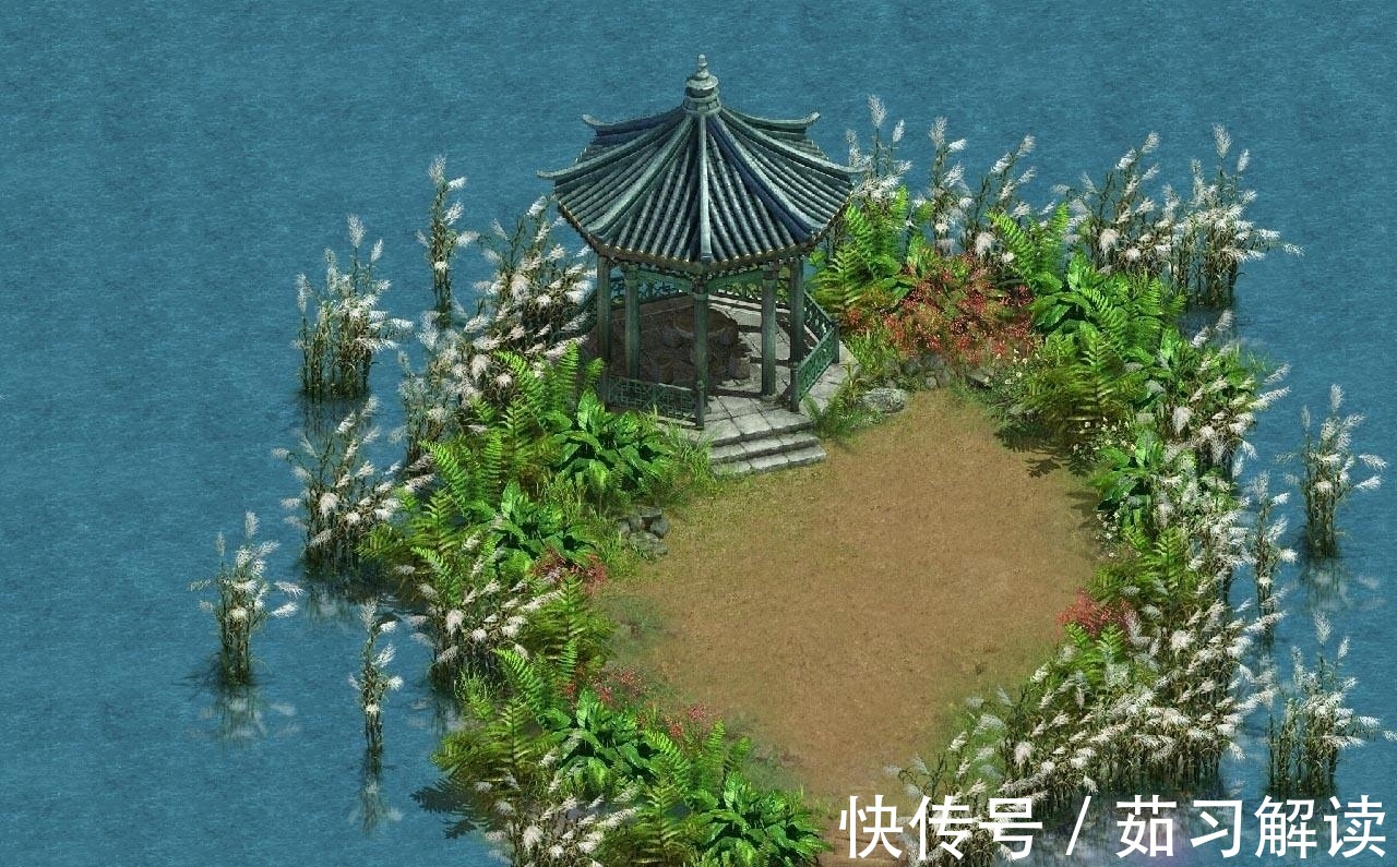 中秋@张孝祥途经洞庭湖写下一首词,词意与美景融为一体,读来美不胜收