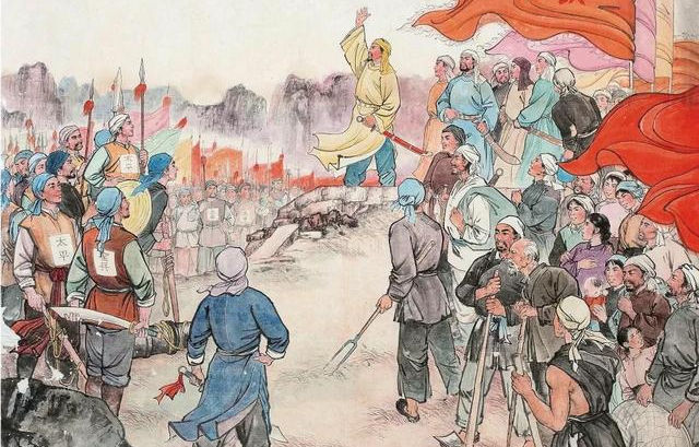 灭掉|清朝为什么被几万人的辛亥革命灭亡，却灭了几十万精兵的太平天国？