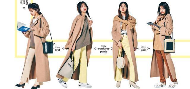 快来拿，3件衣服撑起48套“温差穿搭”，承包你换季的所有时髦