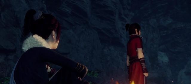 孤岛|不良人李星云和姬如雪被困孤岛,无意中发现李淳风留下的密卷