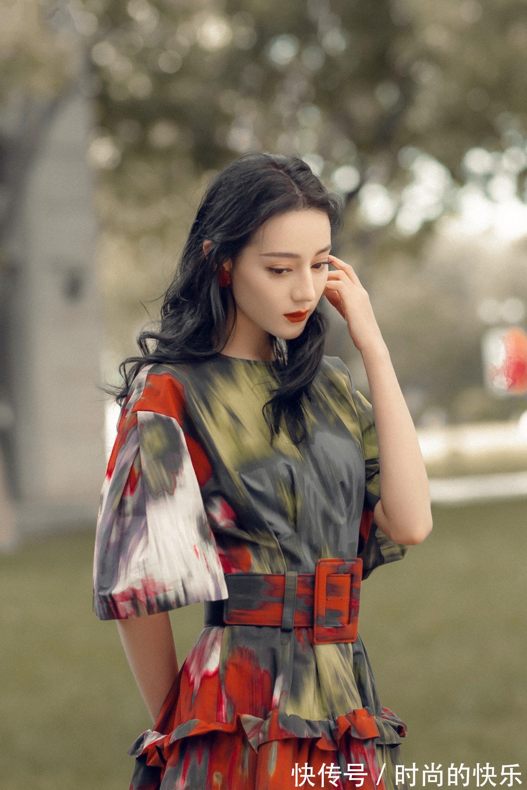 头像|你会心动的宝藏女孩头像壁纸