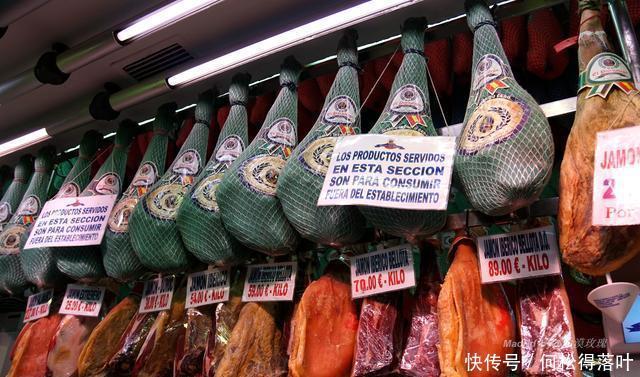高端|马德里高端美食大排档,人气最高的“吃货”交易市场