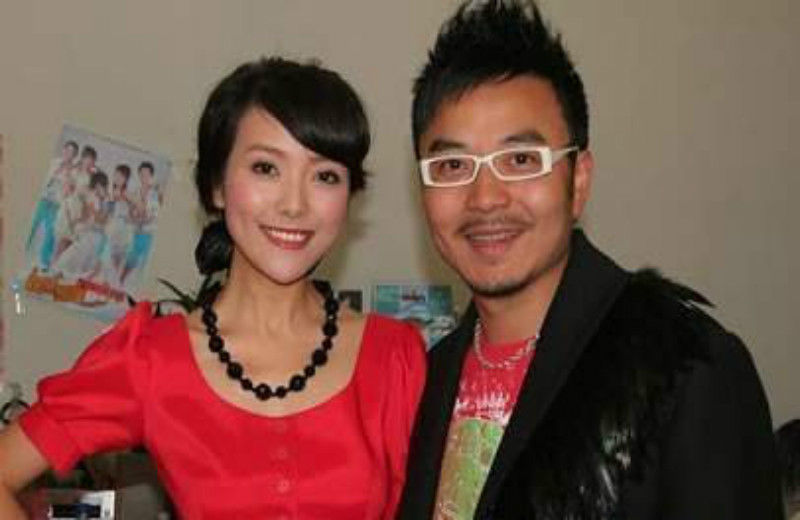 妻子|隐退七年，汪涵妻子杨乐乐首次现身银幕，近状惹人唏嘘