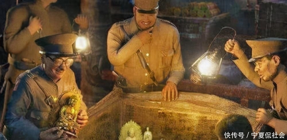 灭亡|大清已经灭亡了百年之久，为何还有守陵人，他们是自愿的吗？