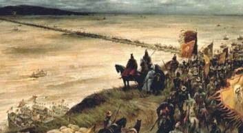 俘虏|金国被南宋蒙古联军灭亡,一名金国俘虏的话却让南宋君臣无地自容