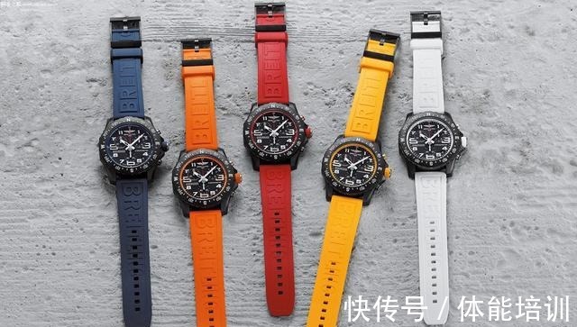 时标 运动时我们需要一块什么样的腕表!