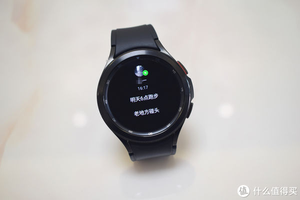 g雄关漫道“道”数码 篇六：转投Wear OS的三星Galaxy Watch 4 classic好玩吗？