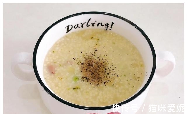 西蓝花|9款不重样辅食粥,宝妈做饭不用愁