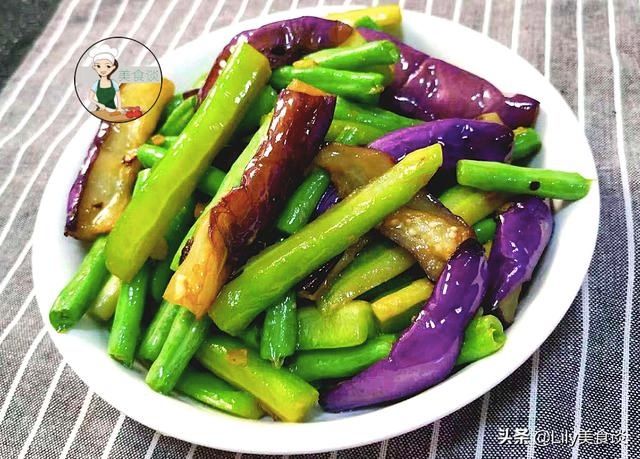 lily|明日立秋，记得给家人吃炒“三宝”，不放肉也很香，立秋吃特营养