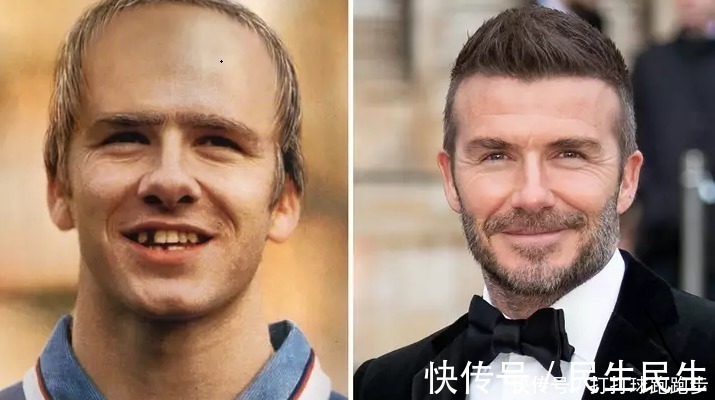 男士|45岁贝克汉姆也开始脱发了看来男士发量稀少,最好不要剪短发