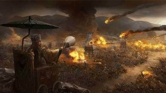 藤甲兵|诸葛亮火烧30万曹军拍手称快,为何烧了3万藤甲兵,却说:必损阳寿?