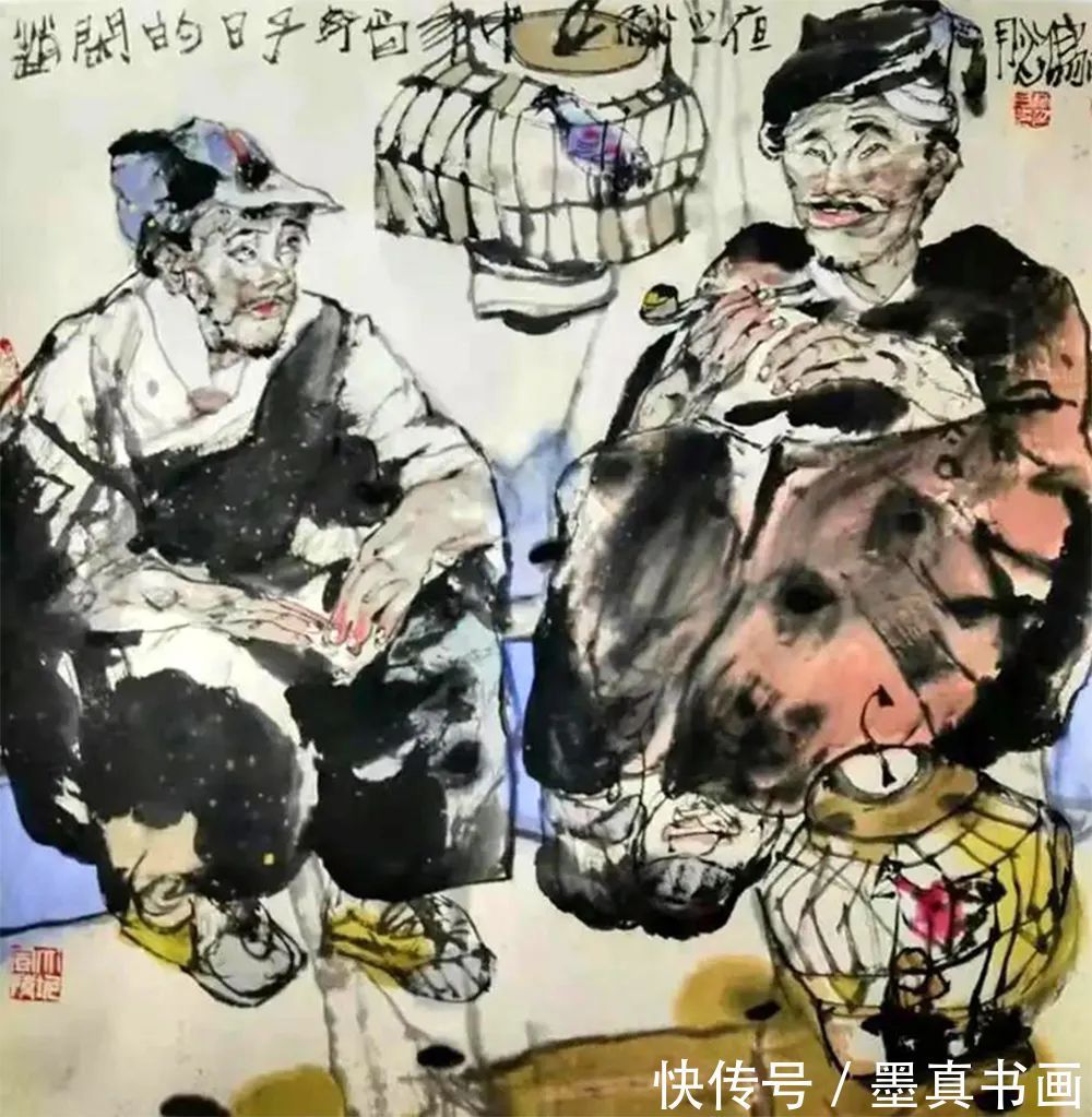 书画|「林月光」｜丹青追梦 水墨本色-中国当代书画名家个人云展览