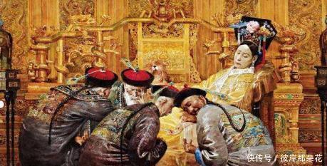 不为人知|慈禧不为人知的一件事,清朝灭亡,这位太医才敢说出来!