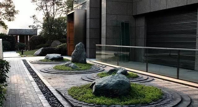 小院|18个新“日式庭院”设计,建个日式小院,让人舒适到挪不开脚步