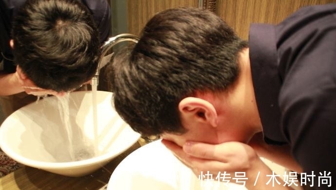 直男 把护肤做到这么“帅”的还有谁?直男护肤,稳了!